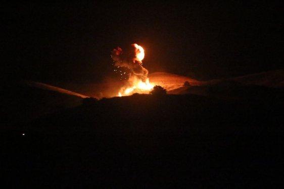 Efes-2014 tatbikatı nefes kesiyor