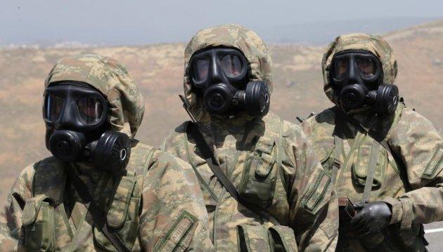 Efes-2014 tatbikatı nefes kesiyor