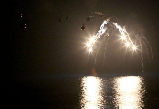 Efes-2014 tatbikatı nefes kesiyor