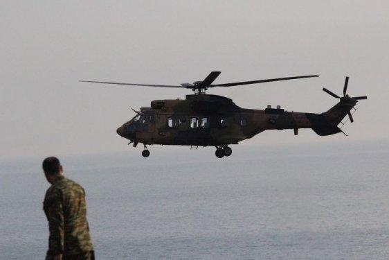 Efes-2014 tatbikatı nefes kesiyor