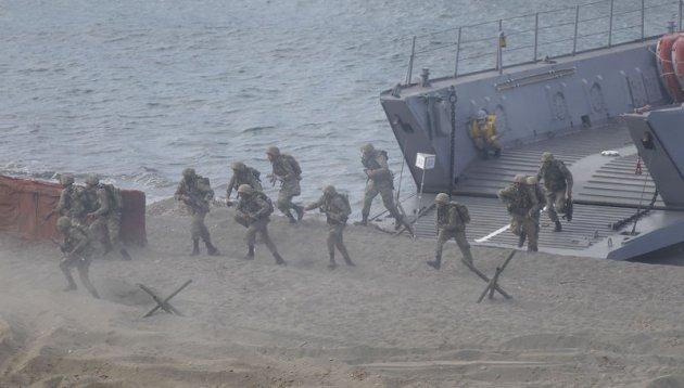 Efes-2014 tatbikatı nefes kesiyor