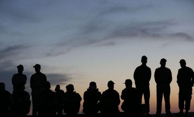 Efes-2014 tatbikatı nefes kesiyor