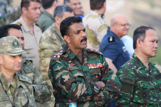 Efes-2014 tatbikatı nefes kesiyor