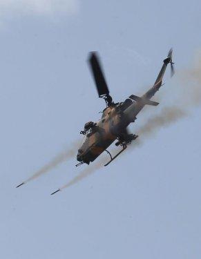 Efes-2014 tatbikatı nefes kesiyor