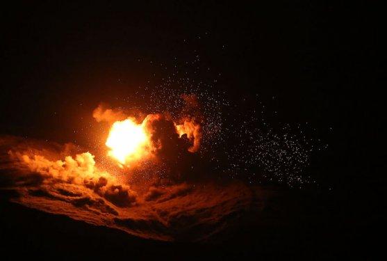 Efes-2014 tatbikatı nefes kesiyor