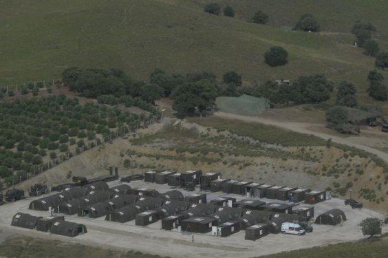 Efes-2014 tatbikatı nefes kesiyor