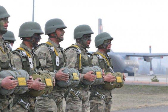 Efes-2014 tatbikatı nefes kesiyor