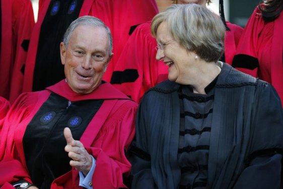 Abdullah Gül'ün oğlu Harvard'dan mezun oldu