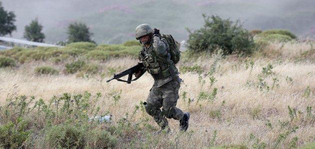 Efes-2014 tatbikatı nefes kesiyor