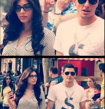 Ceren Hindistan ve Özer Hurmacı aşkı yeniden başladı 