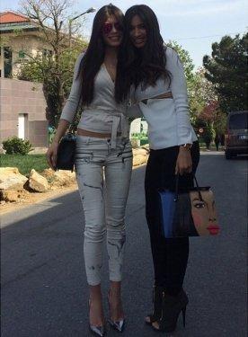 Ceren Hindistan ve Özer Hurmacı aşkı yeniden başladı 