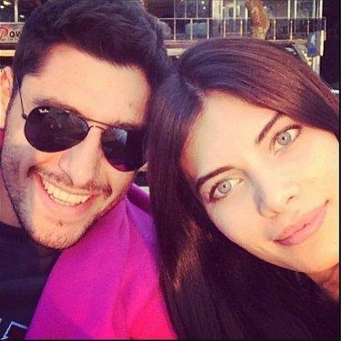 Ceren Hindistan ve Özer Hurmacı aşkı yeniden başladı 