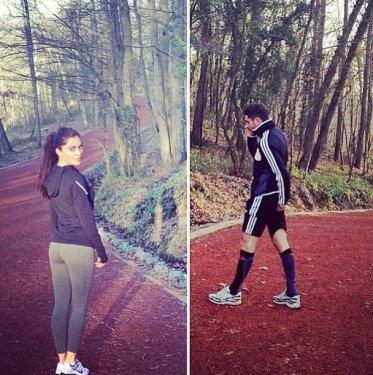 Ceren Hindistan ve Özer Hurmacı aşkı yeniden başladı 