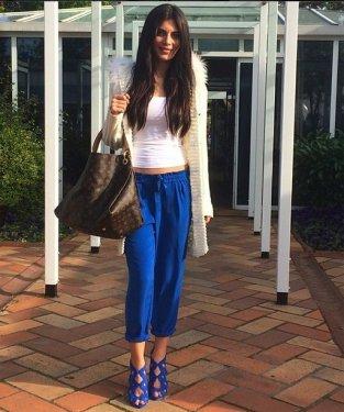 Ceren Hindistan ve Özer Hurmacı aşkı yeniden başladı 