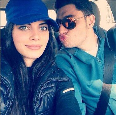 Ceren Hindistan ve Özer Hurmacı aşkı yeniden başladı 