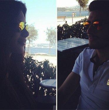 Ceren Hindistan ve Özer Hurmacı aşkı yeniden başladı 