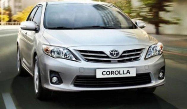 Gelmiş geçmiş en çok satan 10 otomobil