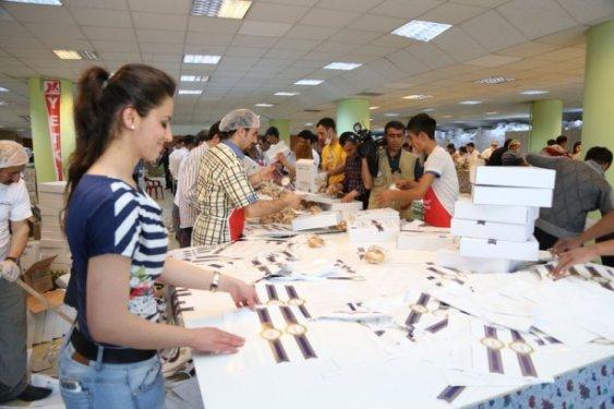 Van kahvaltısı Guinness’e girdi