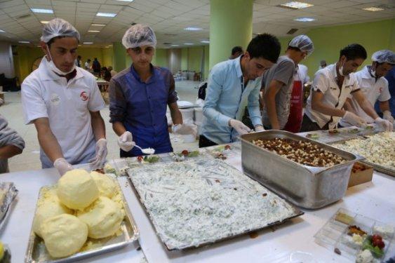 Van kahvaltısı Guinness’e girdi