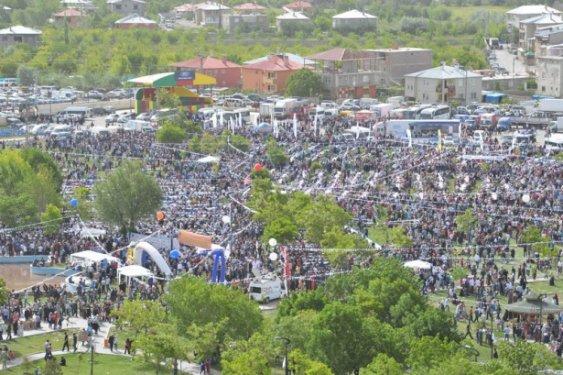 Van kahvaltısı Guinness’e girdi