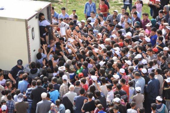 Van kahvaltısı Guinness’e girdi