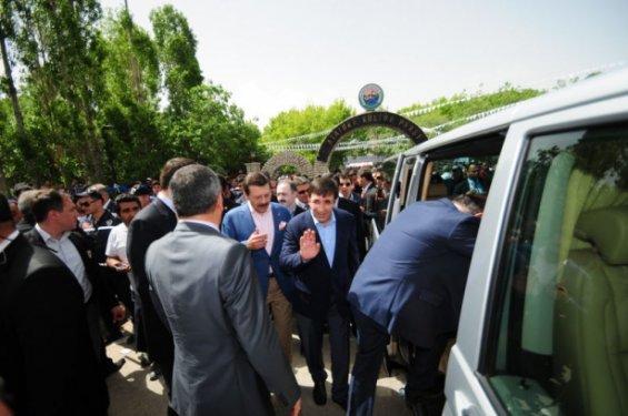 Van kahvaltısı Guinness’e girdi