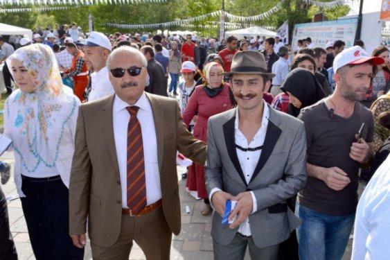 Van kahvaltısı Guinness’e girdi