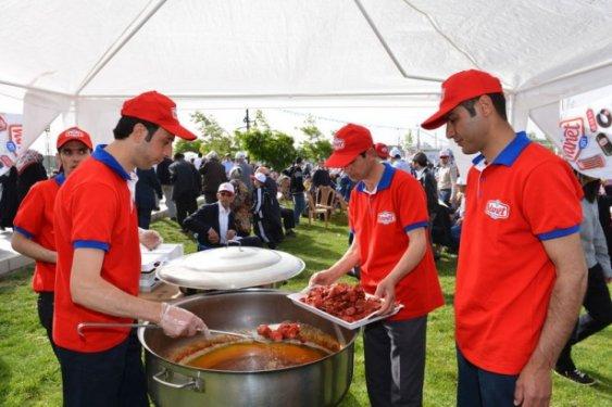 Van kahvaltısı Guinness’e girdi