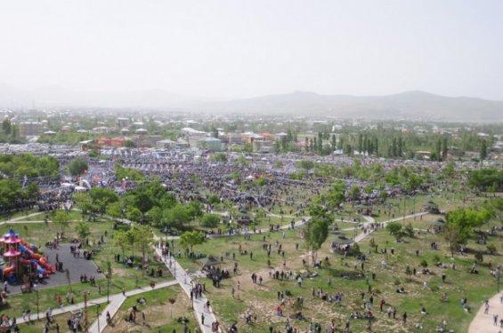 Van kahvaltısı Guinness’e girdi