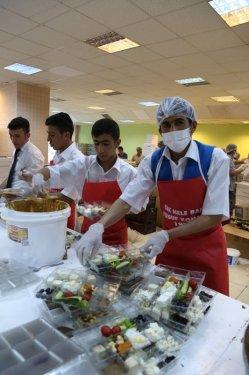 Van kahvaltısı Guinness’e girdi