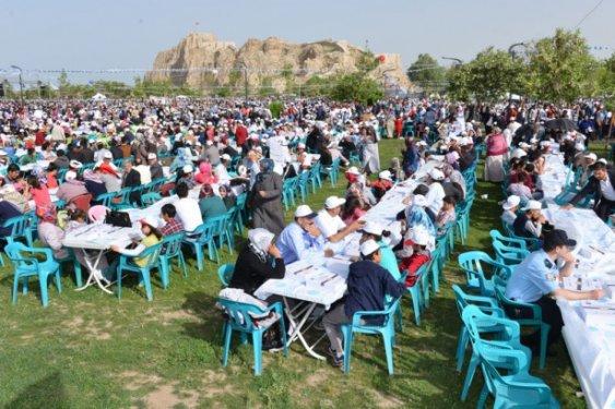 Van kahvaltısı Guinness’e girdi