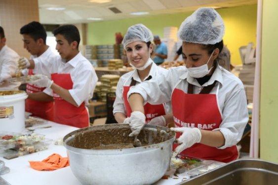 Van kahvaltısı Guinness’e girdi