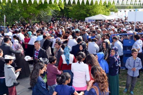 Van kahvaltısı Guinness’e girdi