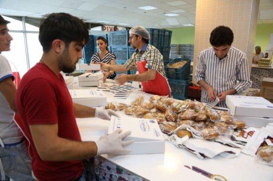 Van kahvaltısı Guinness’e girdi