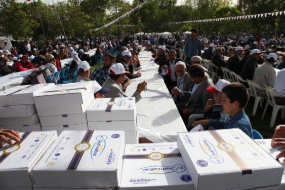 Van kahvaltısı Guinness’e girdi