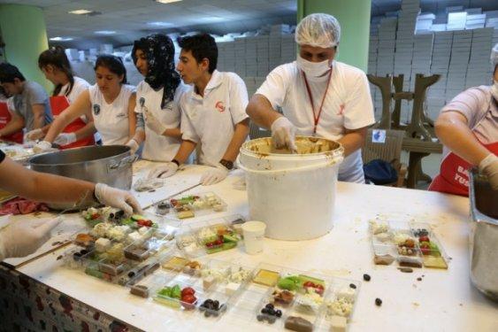 Van kahvaltısı Guinness’e girdi