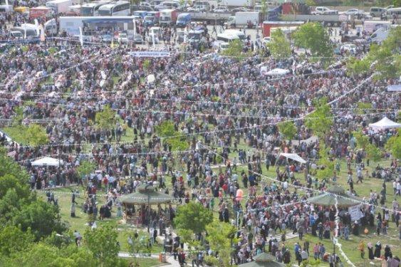 Van kahvaltısı Guinness’e girdi