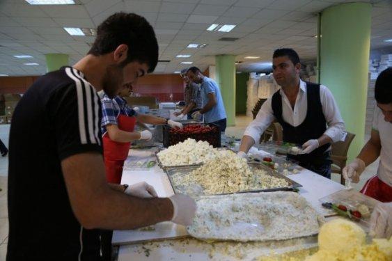 Van kahvaltısı Guinness’e girdi