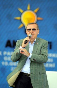 Başbakan Recep Tayyip Erdoğan gözlüğünü değişti - Resim 6