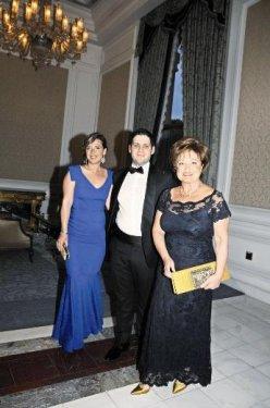 Abdurrahim Albayrak oğlunu evlendirdi