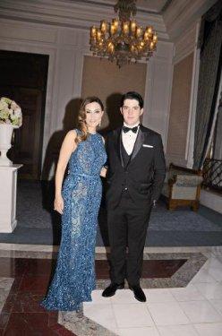 Abdurrahim Albayrak oğlunu evlendirdi