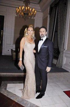 Abdurrahim Albayrak oğlunu evlendirdi