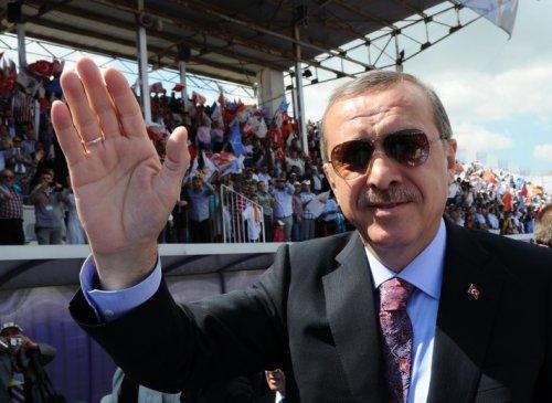 Başbakan Recep Tayyip Erdoğan gözlüğünü değişti - Resim 3