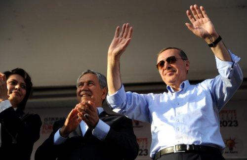 Başbakan Recep Tayyip Erdoğan gözlüğünü değişti - Resim 10