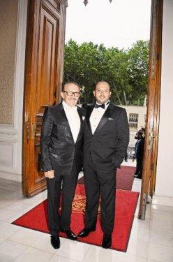 Abdurrahim Albayrak oğlunu evlendirdi