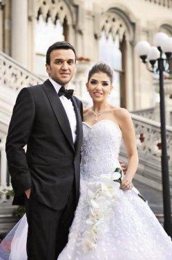 Abdurrahim Albayrak oğlunu evlendirdi