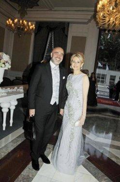 Abdurrahim Albayrak oğlunu evlendirdi