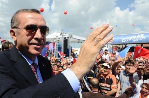 Başbakan Recep Tayyip Erdoğan gözlüğünü değişti - Resim 4
