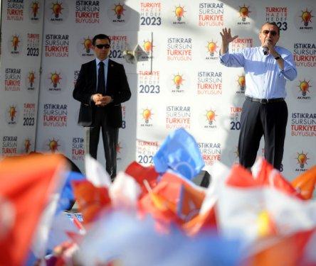 Başbakan Recep Tayyip Erdoğan gözlüğünü değişti - Resim 9
