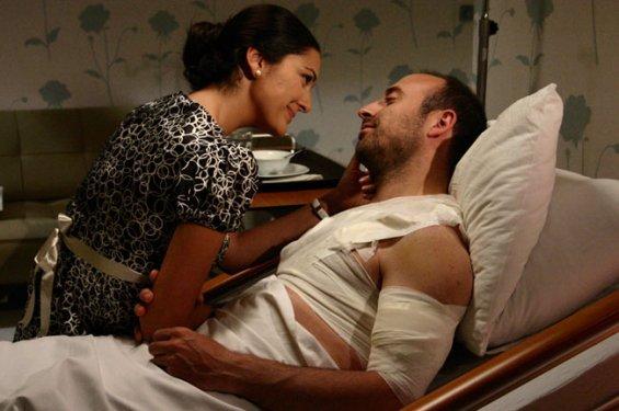 Halit Ergenç ve Bergüzar Korel'in Şili'deki hayranları Türkiye'ye geldi